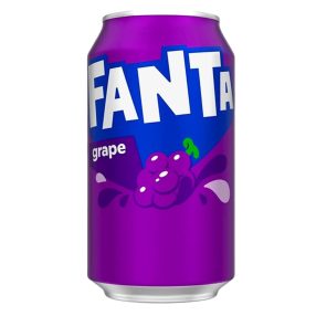 Fanta 0,355l Amerikai Grape dobozos