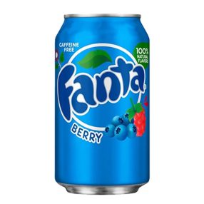 Fanta 0,355l Amerikai Berry dobozos