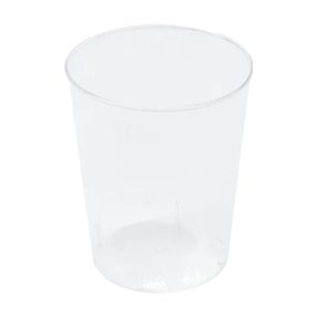 Műanyag SNAPSZOS pohár 4 cent 50db/csomag
