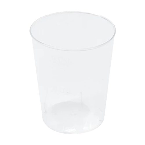 Műanyag SNAPSZOS pohár 4 cent 50db/csomag