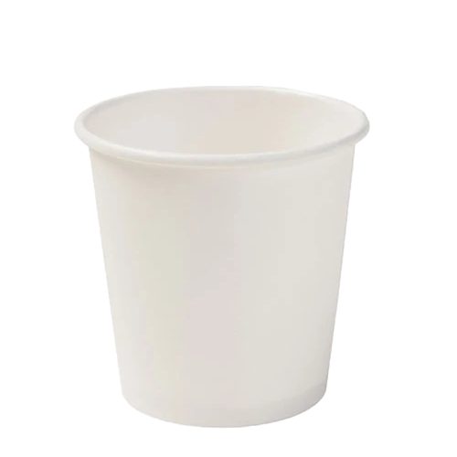 Papírpohár 100ml fehér 62 mm 50db/csomag