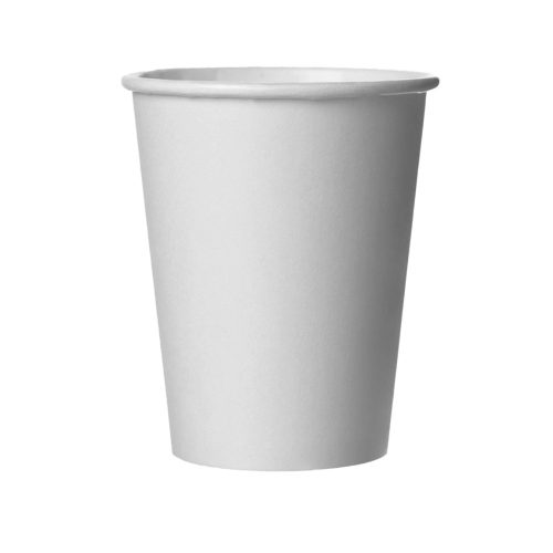Papírpohár 200ml fehér 80 mm 50db/csomag
