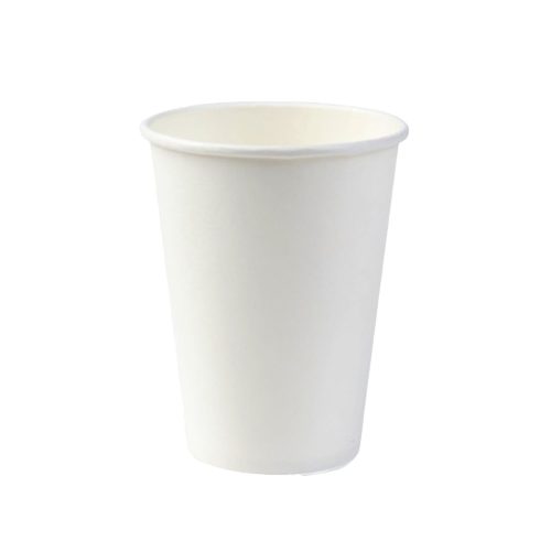Papírpohár 180ml fehér 70 mm 50db/csomag