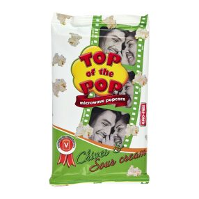 Mikro 100g hagymás-tejfölös popcorn