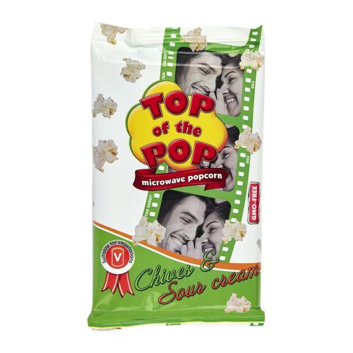 Mikro 100g hagymás-tejfölös popcorn