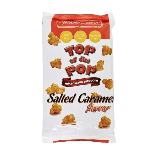 Mikro 100g sós karamell popcorn