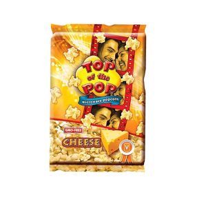 Mikro 100g sajtos popcorn
