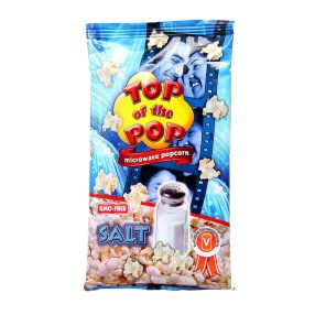Mikro 100g sós popcorn