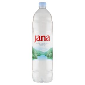 Jana 1500ml szénsavmentes ásványvíz DRS