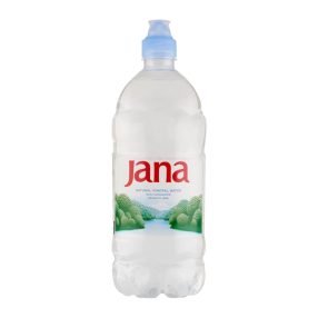 Jana 1000ml szénsavmentes ásványvíz DRS