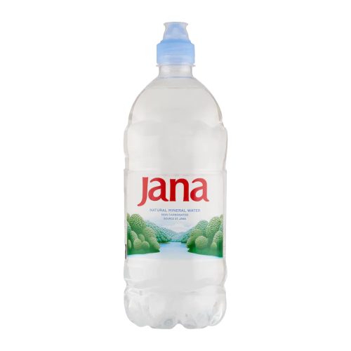 Jana 1000ml szénsavmentes ásványvíz DRS