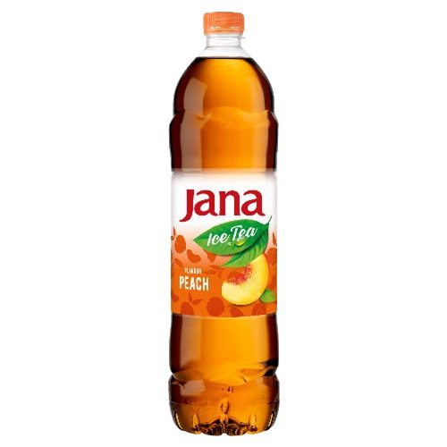 Jana 1500ml Ice Tea Barack DRS
