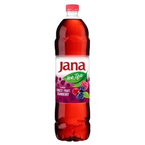 Jana 1500ml Ice Tea Erdei Gyümölcs-Áfonya DRS