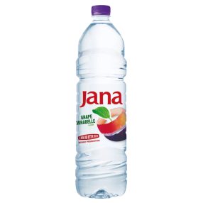   Jana 1500ml Szőlő-Mirabella szénsavmentes ásványvíz DRS