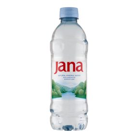 Jana 500ml szénsavmentes ásványvíz DRS
