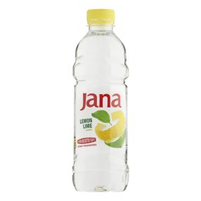 Jana 500ml Citrom-Lime szénsavmentes ásványvíz DRS