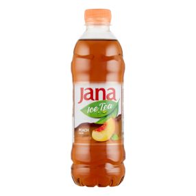 Jana 500ml Ice Tea Barack DRS