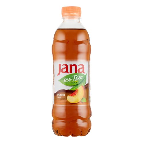 Jana 500ml Ice Tea Barack DRS