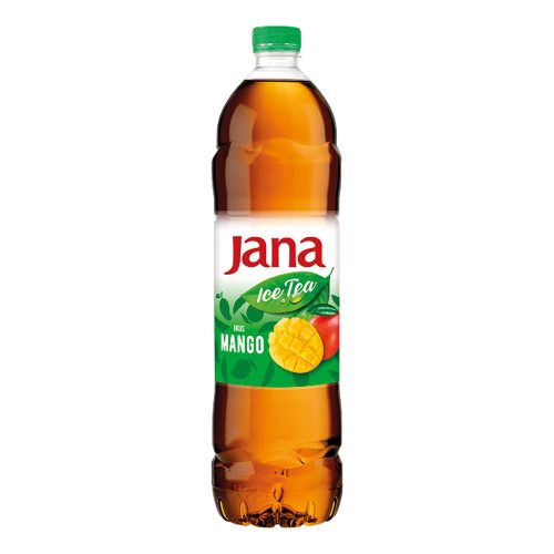 Jana 1500ml Ice Tea Mangó DRS