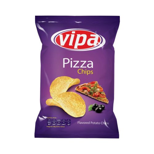 Vipa 30g pizza ízű chips