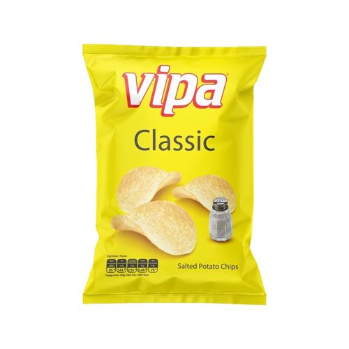 Vipa 80g sós ízű chips
