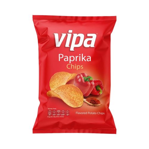 Vipa 80g édes paprika ízű chips