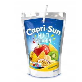 Capri-Sun 200ml Multivitamin