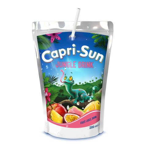Capri-Sun 200ml Jungle Drink