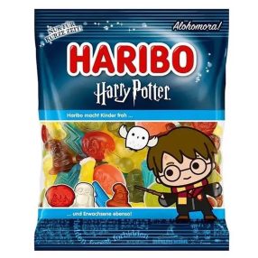 Haribo 80g Harry Potter gumicukor