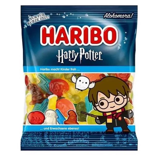 Haribo 80g Harry Potter gumicukor
