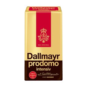 Dallmayr 500g Prodomo Intensive őrölt kávé