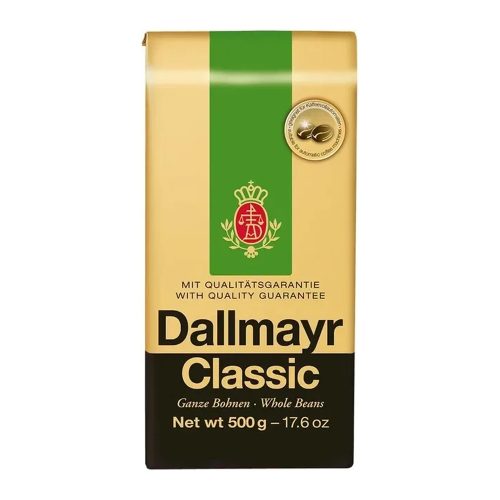 Dallmayr 500g Classic szemes kávé