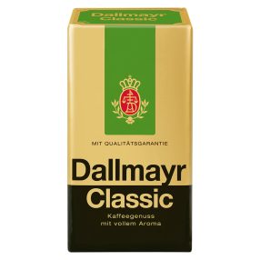 Dallmayr 500g Classic őrölt kávé