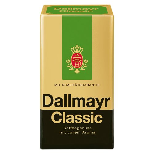Dallmayr 500g Classic őrölt kávé