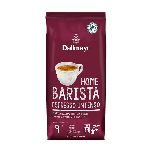 Dallmayr 1kg Home Barista Espresso Intenso szemes kávé