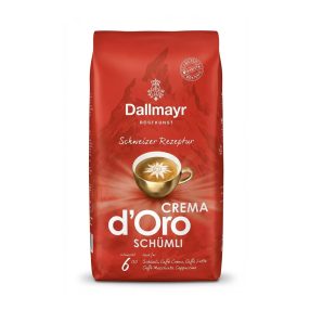 Dallmayr 1kg Crema d'Oro Schümli kávé
