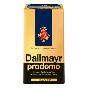 Dallmayr prodomo 500g őrölt kávé