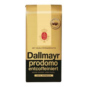 Dallmayr 500g Prodomo koffeinmentes szemes kávé