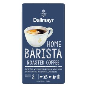 Dallmayr Home Barista 500g őrölt kávé