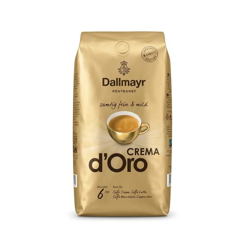 Dallmayr 1kg Crema d'Oro szemes kávé