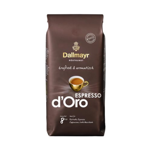 Dallmayr 1kg Espresso d’Oro szemes kávé