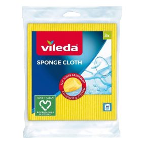 Vileda szivacskendő 3db-os