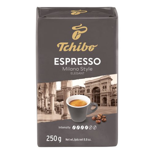 Tchibo 250g Espresso Milano Style őrölt kávé