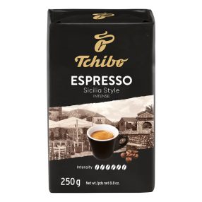 Tchibo 250g Espresso Sicilia Style őrölt kávé