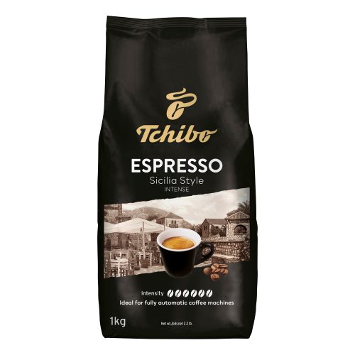 Tchibo 1kg Espresso Sicilia Style szemes kávé
