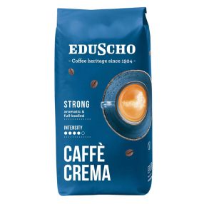 Eduscho 1kg Caffé Crema Strong szemes kávé