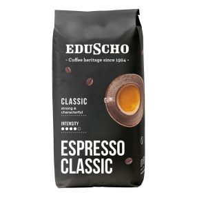 Eduscho 1kg Espresso Classic szemes kávé