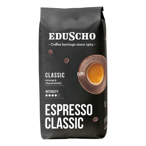 Eduscho 1kg Espresso Classic szemes kávé