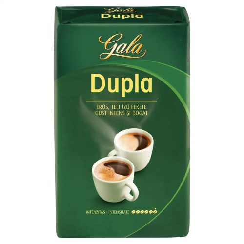 Gala 250g Dupla őrölt kávé