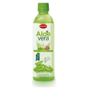 Aleo 0,5l Aloe Vera ital (30%) Natúr pet DRS